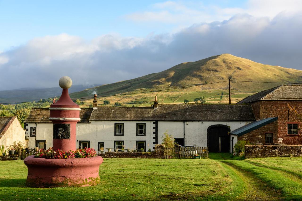 Yha Dufton Hostel Appleby-in-Westmorland Exterior photo