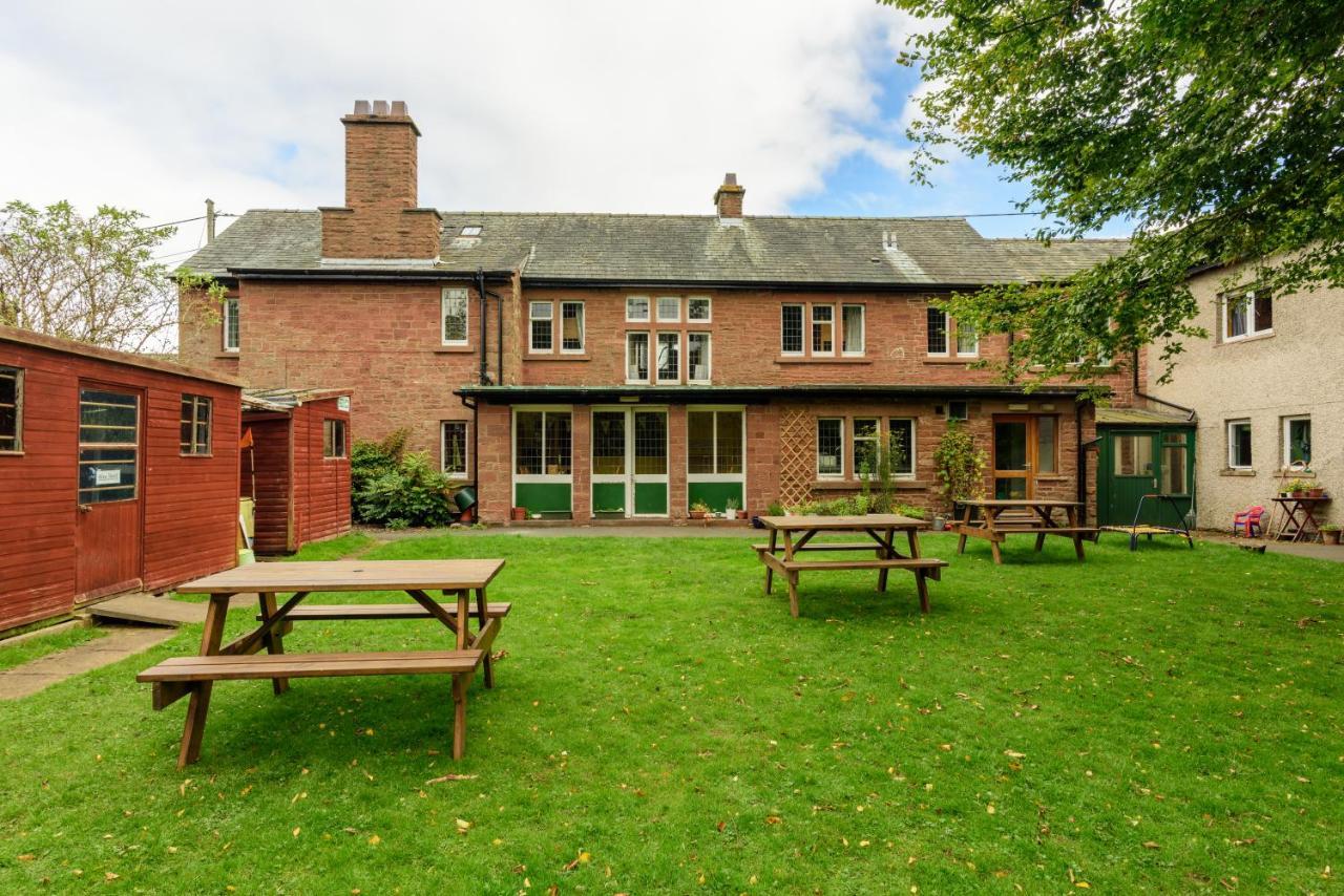 Yha Dufton Hostel Appleby-in-Westmorland Exterior photo