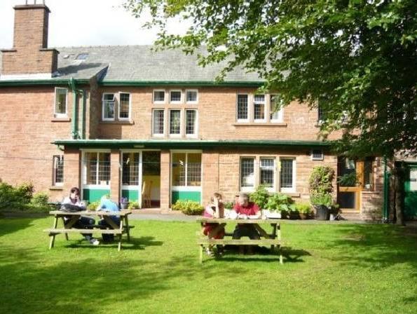 Yha Dufton Hostel Appleby-in-Westmorland Exterior photo