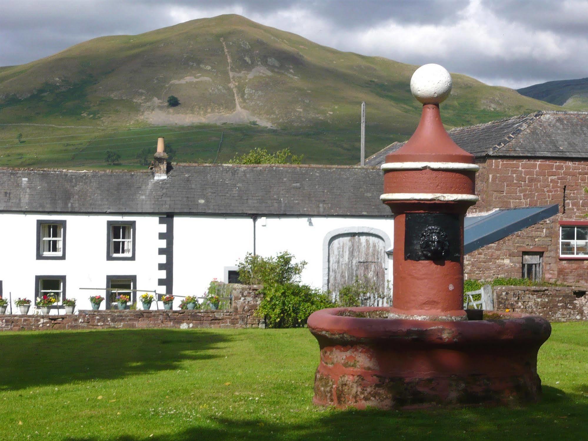 Yha Dufton Hostel Appleby-in-Westmorland Exterior photo